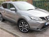 Used Nissan Qashqai