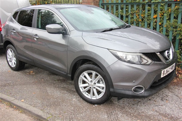 Large image for the Used Nissan QASHQAI