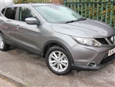 Used Nissan Qashqai