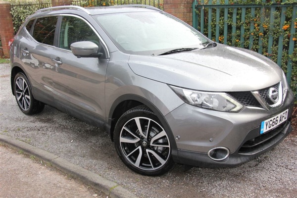 Large image for the Used Nissan QASHQAI