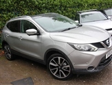 Used Nissan Qashqai
