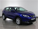 Used Nissan Qashqai