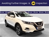 Used Nissan Qashqai