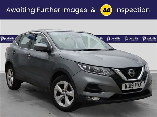 Large image for the Used Nissan QASHQAI