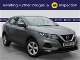 Used Nissan Qashqai
