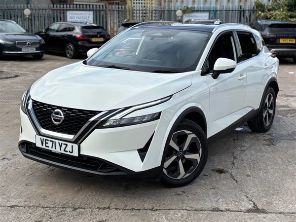 Large image for the Used Nissan QASHQAI