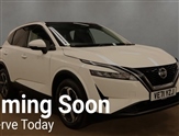 Used Nissan Qashqai
