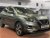 Used Nissan Qashqai