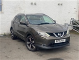 Used Nissan Qashqai