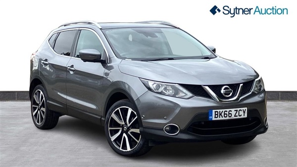 Large image for the Used Nissan QASHQAI