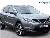 Used Nissan Qashqai