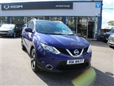 Used Nissan Qashqai