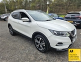 Used Nissan Qashqai