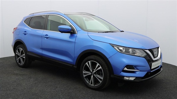 Large image for the Used Nissan QASHQAI
