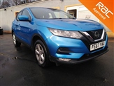 Used Nissan Qashqai