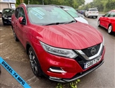 Used Nissan Qashqai