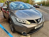 Used Nissan Qashqai
