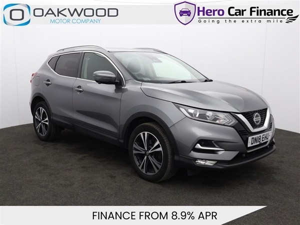 Large image for the Used Nissan QASHQAI