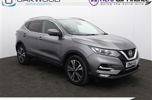 Used Nissan Qashqai