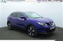 Used Nissan Qashqai