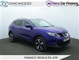 Nissan Qashqai Image 1