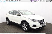 Used Nissan Qashqai Used Nissan Qashqai