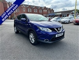 Used Nissan Qashqai