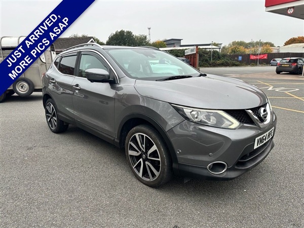 Large image for the Used Nissan QASHQAI