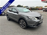 Used Nissan Qashqai
