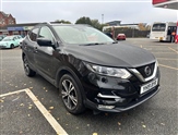Used Nissan Qashqai
