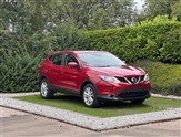 Used Nissan Qashqai