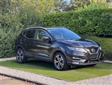 Used Nissan Qashqai