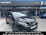 Used Nissan Qashqai