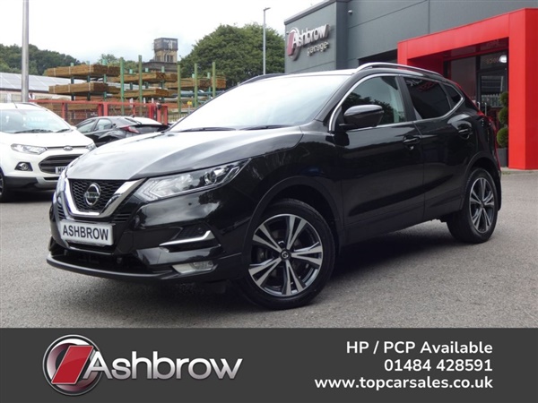 Large image for the Used Nissan QASHQAI