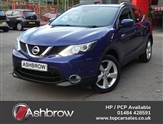 Used Nissan Qashqai