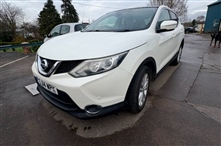 Used Nissan Qashqai