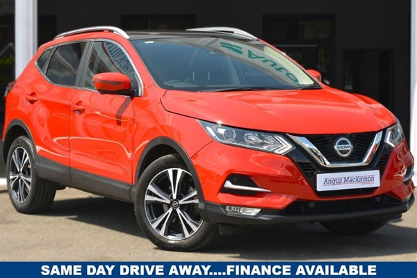 Large image for the Used Nissan QASHQAI