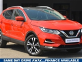 Used Nissan Qashqai