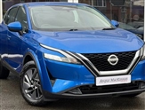 Used Nissan Qashqai