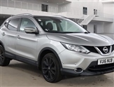 Used Nissan Qashqai