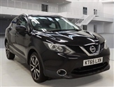 Used Nissan Qashqai