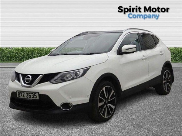 Large image for the Used Nissan QASHQAI