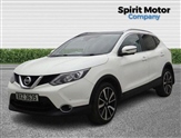 Used Nissan Qashqai