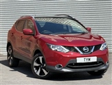 Used Nissan Qashqai