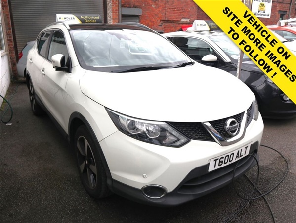 Large image for the Used Nissan QASHQAI