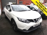 Used Nissan Qashqai