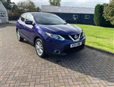 Used Nissan Qashqai