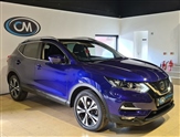 Used Nissan Qashqai