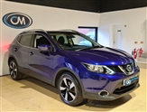 Used Nissan Qashqai