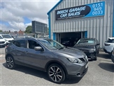 Used Nissan Qashqai